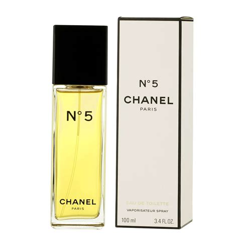 chanel no 5 eau de toilette